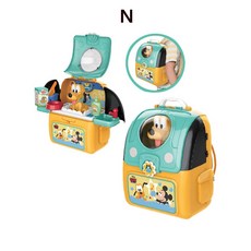 리틀타익스원목기차