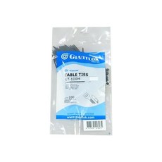 ZLS718498케이블 타이 100 X 2.5 흑 GT-100CMB - 10EA, 1