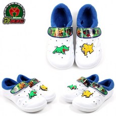 공룡메카드실내화