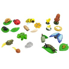 곤충성장피규어