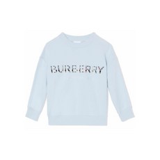 버버리키즈맨투맨