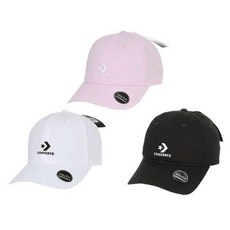 컨버스키즈 동아강북 3컬러 쉐브론 캡 야구 모자