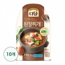 다담된장찌개양념