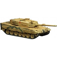 일본배송 드래곤 1/72네오 드래곤 아머 터키 육군 레오파르트 2A4도장 후 완성품 DRR63053플라스틱 통판, 단일옵션
