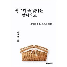 광주리 속 빛나는 찰나라도