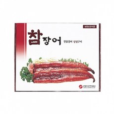 참장어 민물장어 양념구이, 14개