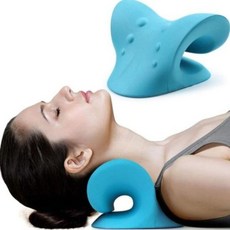  베개 필로우 목쿠션 배개 숙면 목스트레칭 목 휴대용 여행용 이, 단품 