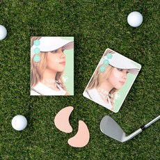 로하시스uv블럭쿨링패치4세트x2개