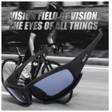 Daisy X 자전거 등산 낚시 캠핑 트레킹용 고글 방충고글 방풍고글 미군용 전술고글