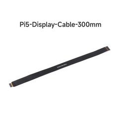 라즈베리 Pi5 DSI FPC 케이블 22 핀 ~ 15 옵션 200mm 300mm 수리, 1개