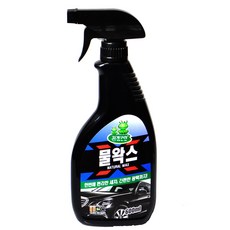 청개구리 차량용 물왁스 자동차용품 > 세차/관리용품 관리용품 광택/케미컬 코팅/광택왁스, 600ml, 1개
