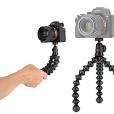 조비 고릴라 스마트폰 삼각대 GorillaPod 1K Kit + GripTight ONE Mount White + 블루투스 리모콘