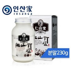 인산가 9회죽염 분말