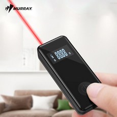 파인큐브 미니미 레이저 거리측정기, 1개