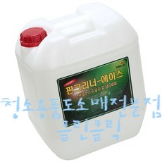 판크리너에이스_18.75L/담금세제/주방도구세정, 1개, 18.75L