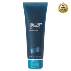 라이크잇 비오템옴므 티쀼르 스크럽 인 젤, 1개, 125ml