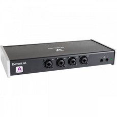 APOGEE Element 46 썬더볼트 오디오 인터페이스, 단일상품