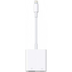 영국직수입 Apple Lightning-USB3 카메라 어댑터, 단일옵션