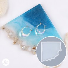 레진아트막대몰드