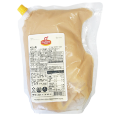 쉐프원 치킨스톡 2kg 닭육수 육수 베이스 엑기스 조미료, 1개