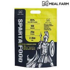 [참좋아] 스파르타푸드WPC 프로틴 단백질보충제 포대유청 2kg 밀팜 Cham8223601ea, 상품선택 1, 상품선택 본상품선택, 상품선택 본상품선택