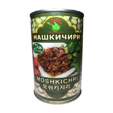 할랄 모쉬키지리 400g, 1개