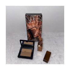 nars 나스 세포라 뷰티 인사이더 라구나 브론징 파우더 앤 립 밤