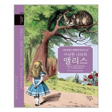 이상한나라의앨리스책