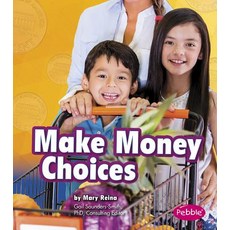 Make Money Choices Hardcover, Capstone Press