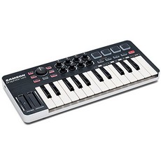 Samson Graphite M25 Mini USB MIDI Controller Samson Graphite M25 미니 USB MIDI 컨트롤러, Samson Graphite M25 Mini USB M