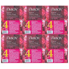 몽디에스아기비누