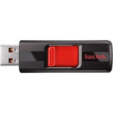 샌디스크 16GB 크루저 USB 2.0 플래시 드라이브 SDCZ36016GB35