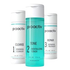 프로액티브 스킨케어 키트 90일 Proactiv 3 Step 90 Day Skin Care Kit, 1세트