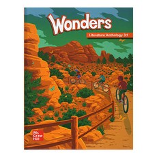 Wonders Literature Anthology 3.1 (2023) 미국교과서