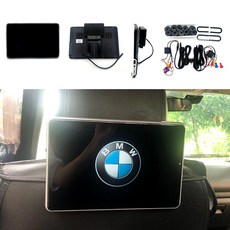BMW X1 X2 X3 X4 X5 X6 101인치 2G 16G 4K HD 1080P 스크린 터치 Wifi Android 100 시스템 자동차 헤드레스트 DVD with MonitorCar Monitors, 01 One Pcs