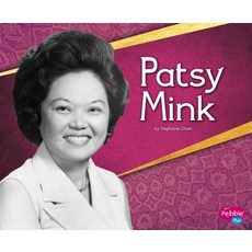 Patsy Mink Paperback, Capstone Press