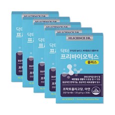 닥터프리바이오틱스플러스
