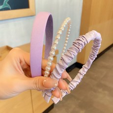 여아리본헤어밴드