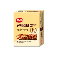 포스트 단백질바 500g