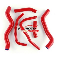 실리콘 라디에이터 혼다 CB1300 CB1300SF CB 1300 SF 2003 2013 04 05 06 07 08 09 10 11 12, 2) 빨간, 1개