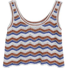 모티브조끼뜨기