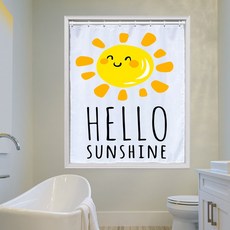 커튼봉부엌가리기