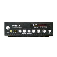 미니앰프 REX-202 카페용엠프 2RCA 스피커선 소형스피커 리뷰후기