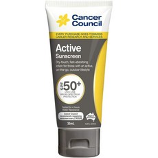 [호주국민선크림] 캔서카운실 액티브 SPF 50+ 튜브 35ml