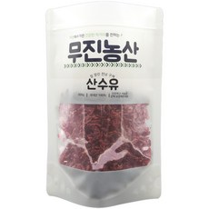 무진농산 국내산 산수유 300g