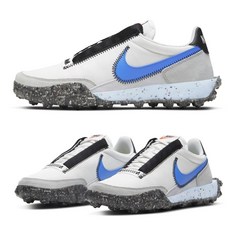 나이키 와플레이서 크래프터 씨밋화이트 블루 CT1983-100 NIKE WAFFLE RACER CRATER