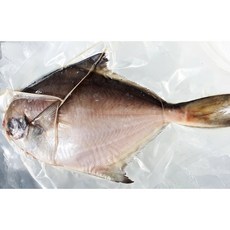 목포 병어 반건조 신안 천일염으로 간질 맛난 손질, 2개, 540g