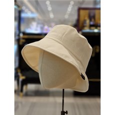 [레노마모자]베이직 버킷 햇[CAFF352]