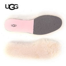 UGG 가을 여성 액세서리 양털신발 매트
