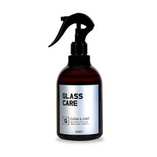 [리퍼] 노웻 글래스케어 300ml / 자동차 유리 세정 발수 올인원, 1개